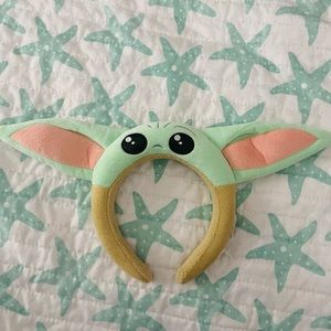 Disney Yoda Ears